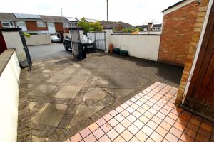 Rear Garden- click for photo gallery